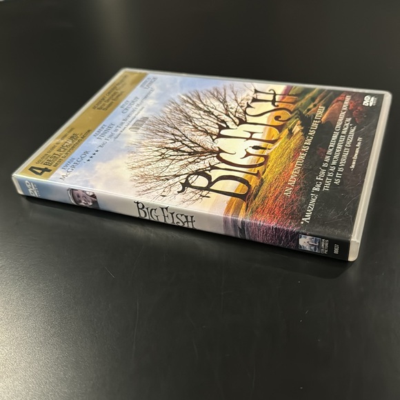 Big Fish - DVD - Picture 3 of 5